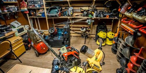 Оценка строительного оборудования